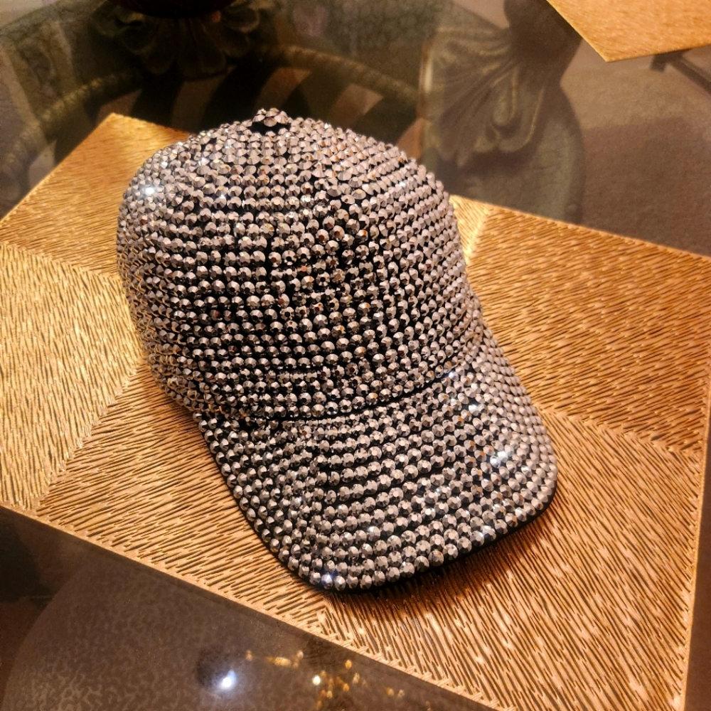 Glitter Hat Unsex One Size Fits All